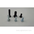 Hardware fastener 304/316 hex bolt nut and washer
